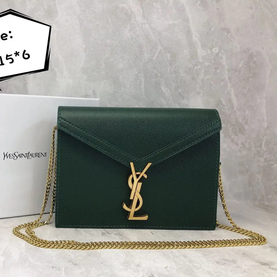 YSL Saint Laurent Cassandra medium bag