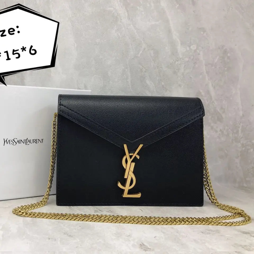 YSL Saint Laurent Cassandra medium bag
