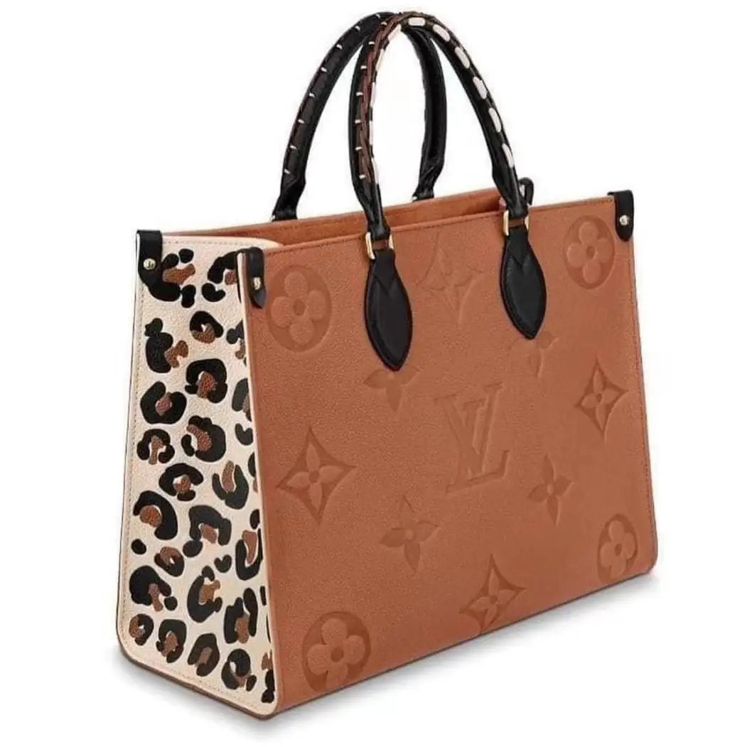 Louis Vuitton OnTheGo PM Tote Bag in Monogram Empreinte Leather