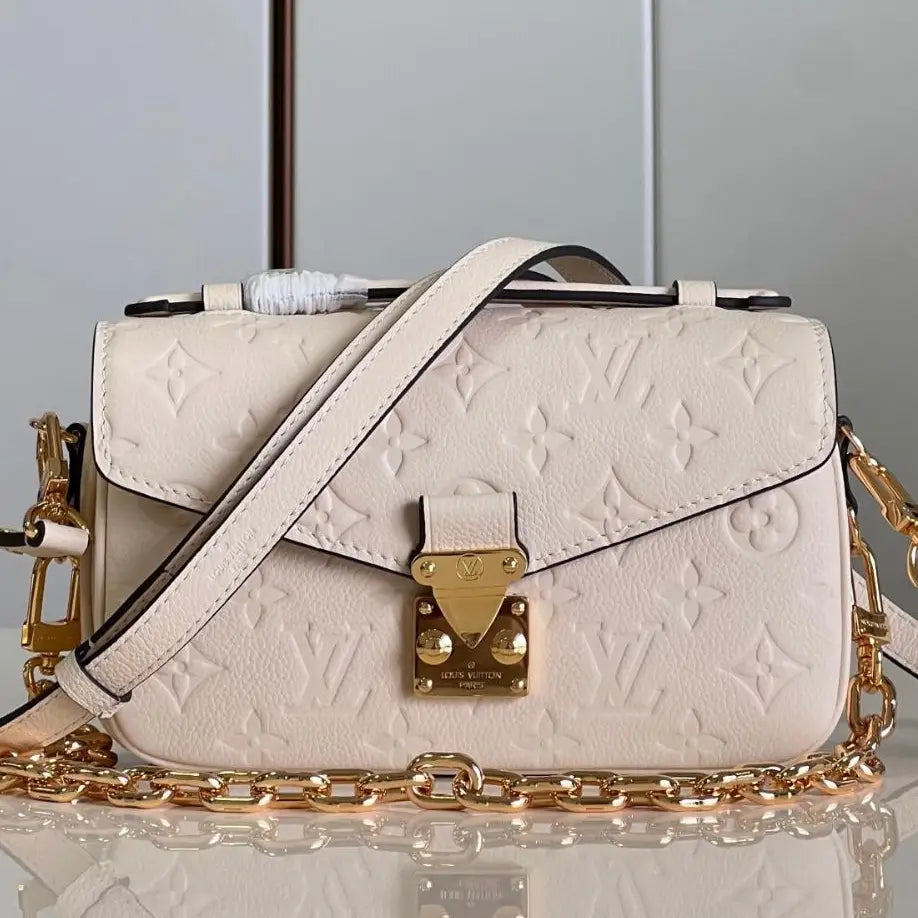 Louis Vuitton Pochette Métis East West Handbags