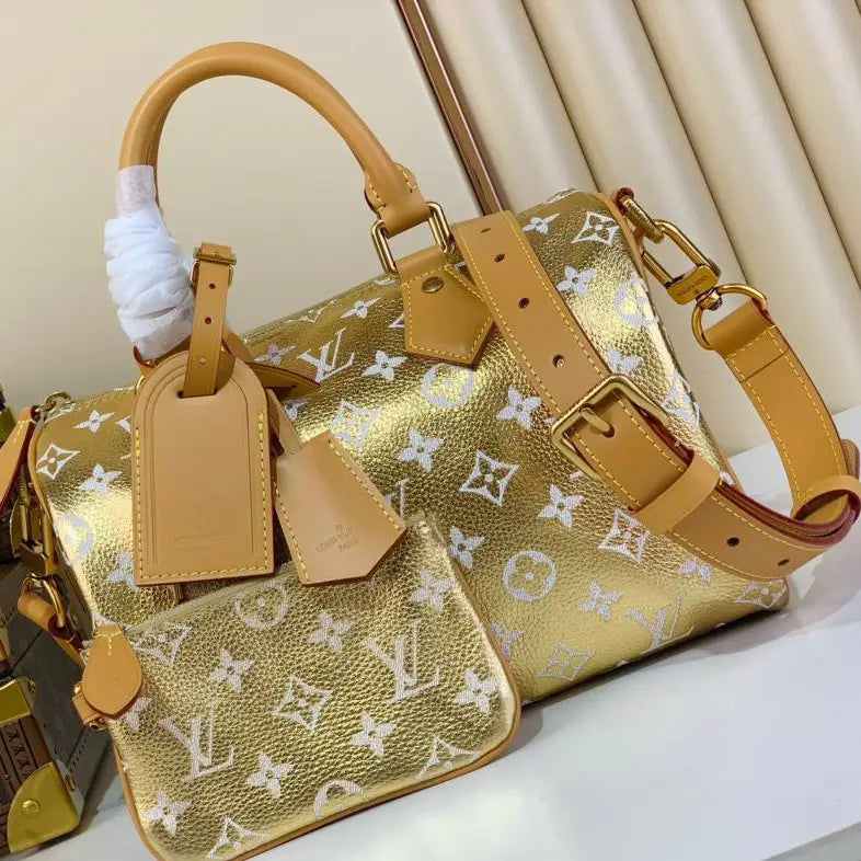 Louis Vuitton Speedy P9 Bandoulière 25 Bag