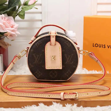 Louis Vuitton Petite Boite Chapeau Handbags