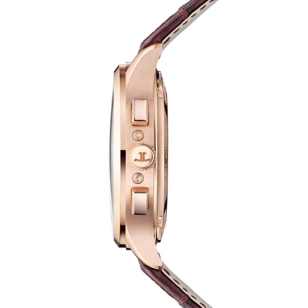 Jaeger LeCoultre Master Control Calendar Pink Gold 40mm Chronograph - q4132520 in Dubai UAE