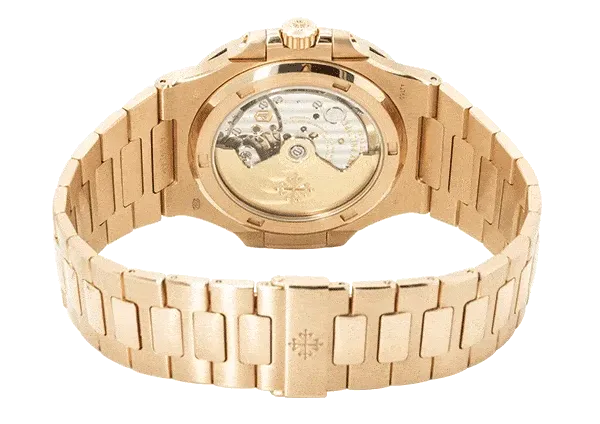 Patek Philippe Nautilus 5711/1R Brown Gradated Dial Watch