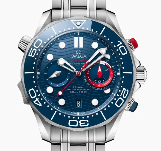 Omega Seamaster Diver 300M 210.30.44.51.03.002 Co-Axial-Master in Dubai UAE