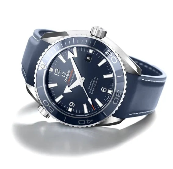 Omega Seamaster Planet Ocean 600M 215.33.44.21.03.001 Co-Axial-Master Chronometer