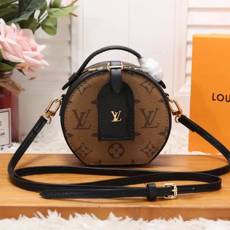 Louis Vuitton Petite Boite Chapeau Handbags