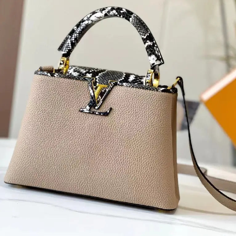 Louis Vuitton Capucines MM Women's Handbags
