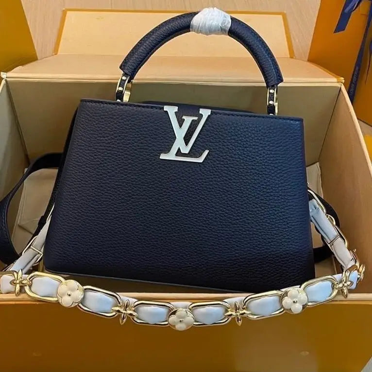 Louis Vuitton Capucines MM Women's Handbags