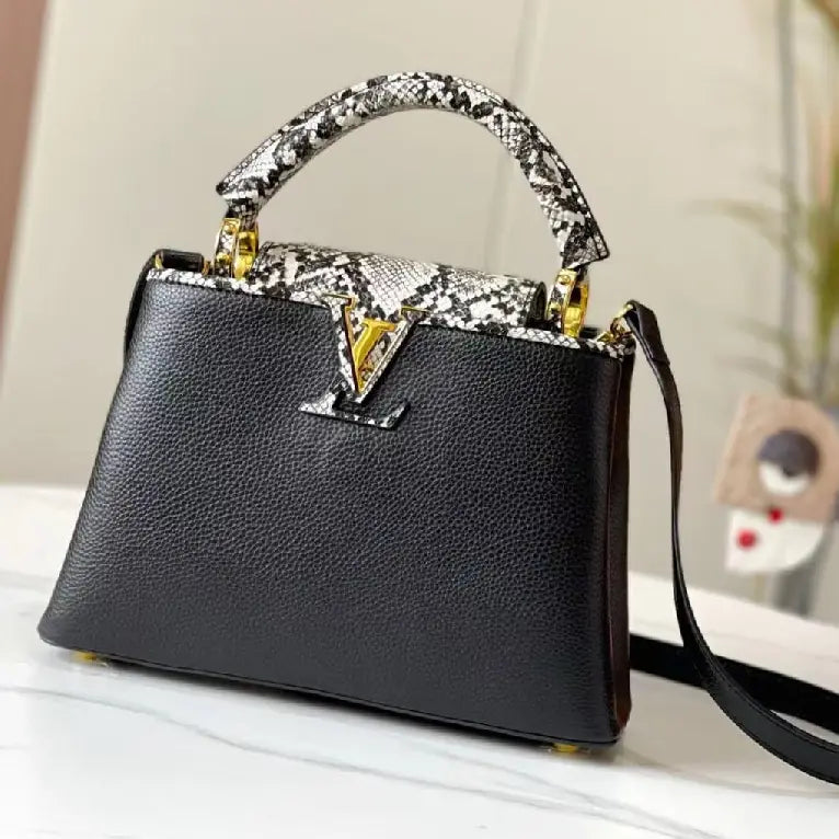 Louis Vuitton Capucines MM Women's Handbags
