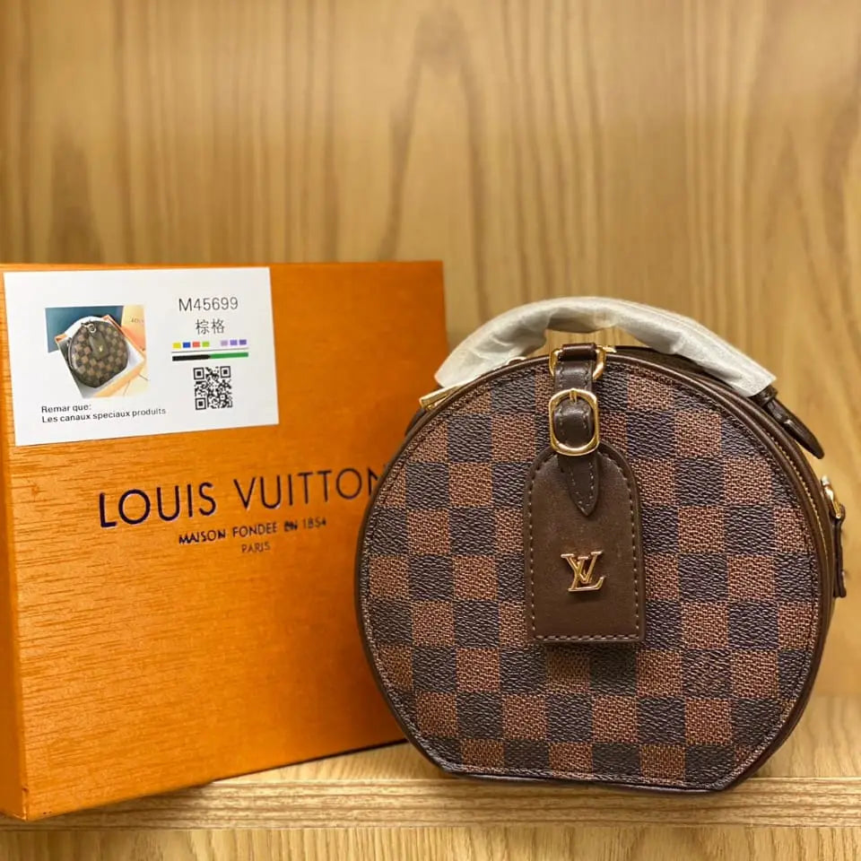 Louis Vuitton Petite Boite Chapeau Handbags